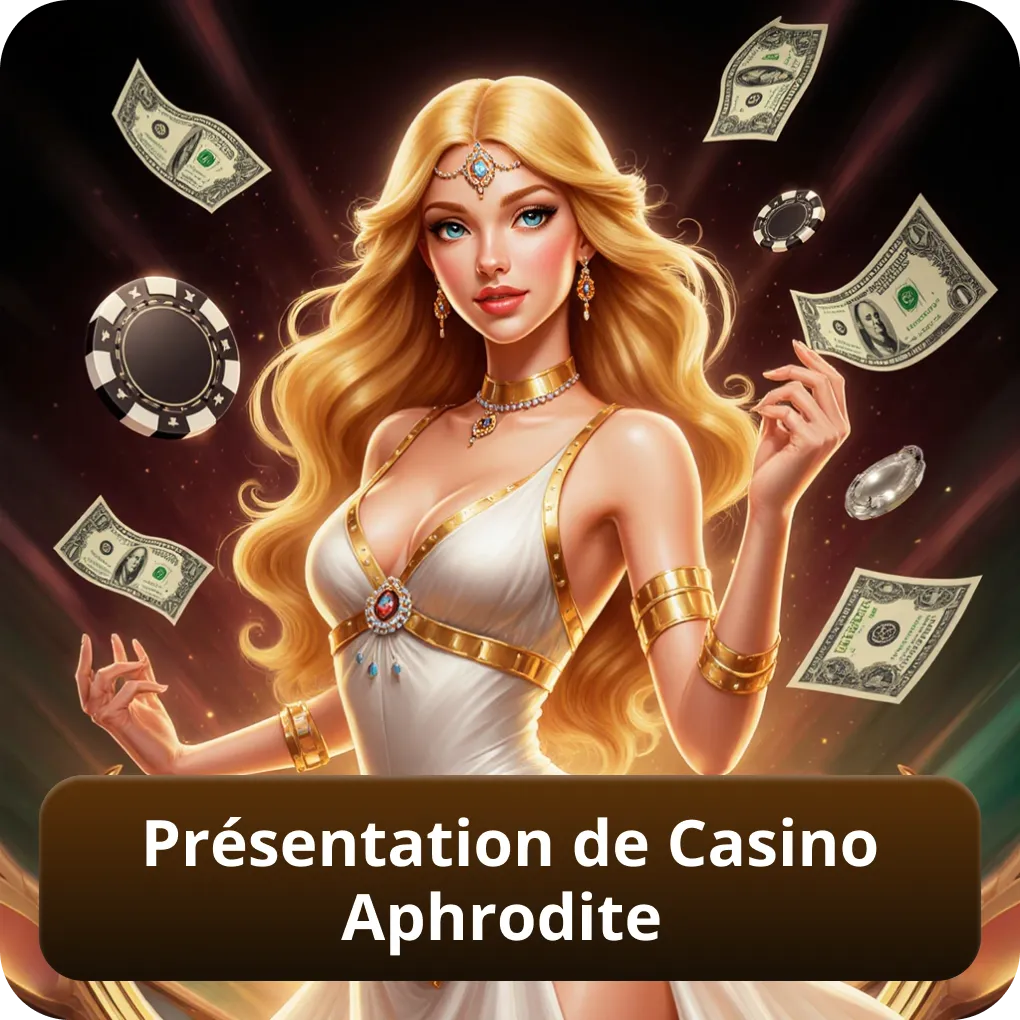 Présentation de Casino Aphrodite