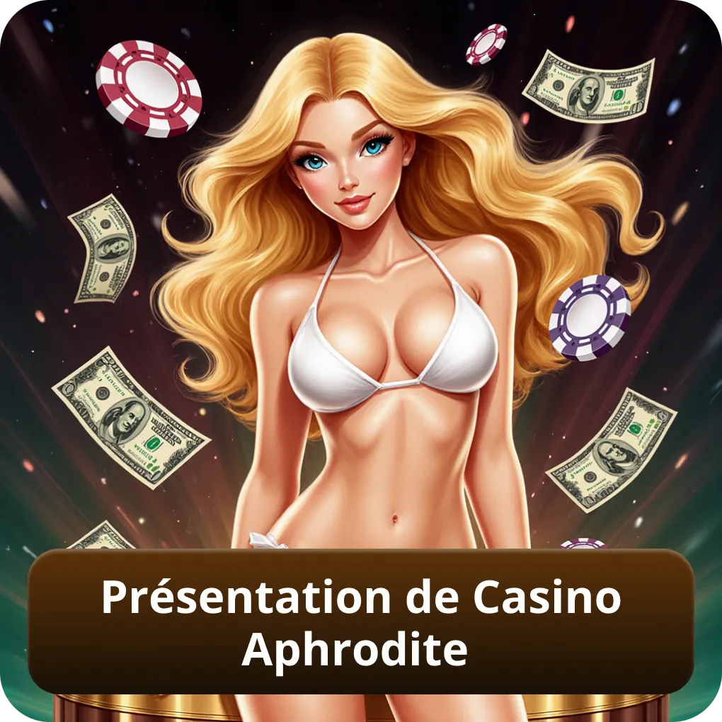 Présentation de Casino Aphrodite